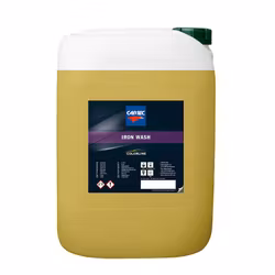 Cartec Iron Wash