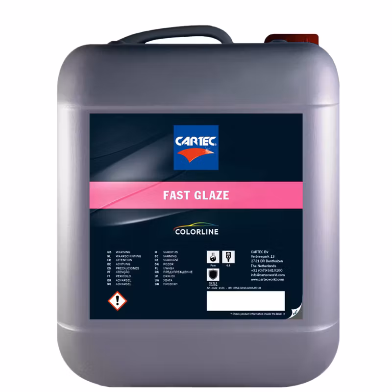 Cartec Fast Glaze