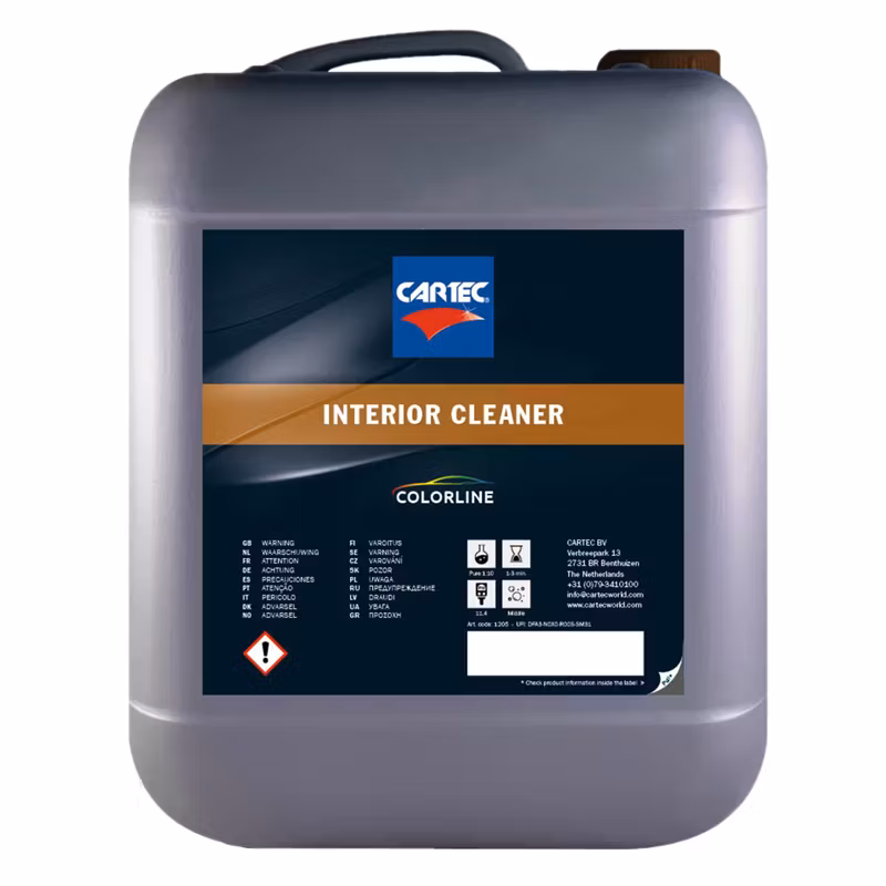 Cartec Interior Cleaner