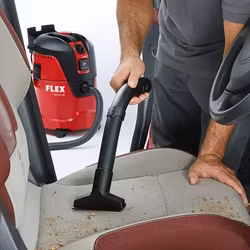 Flex Våt- & torrdammsugare VCE 26 L MC 25L inkl. städset