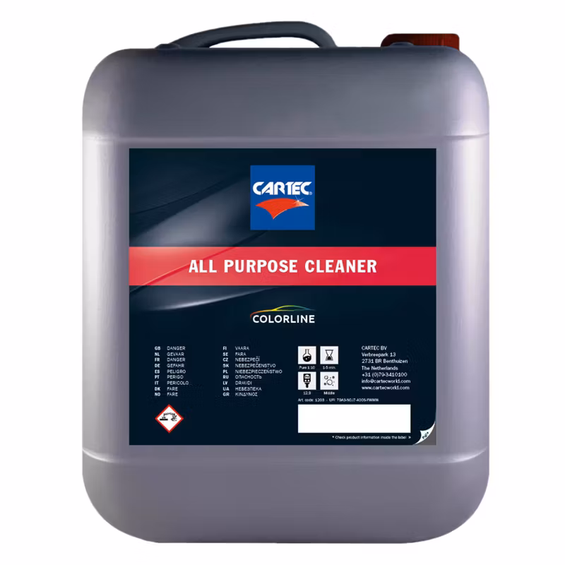 Cartec All Purpose Cleaner