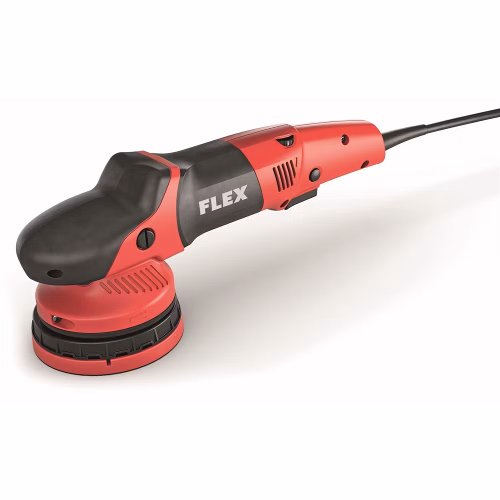Flex Polermaskin XCE 10-8 125