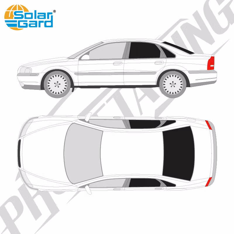 Volvo S80
