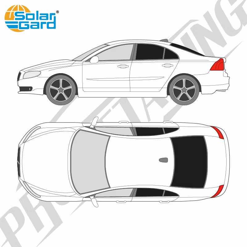 Volvo S80