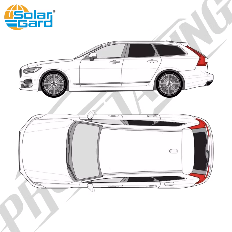 Volvo V90
