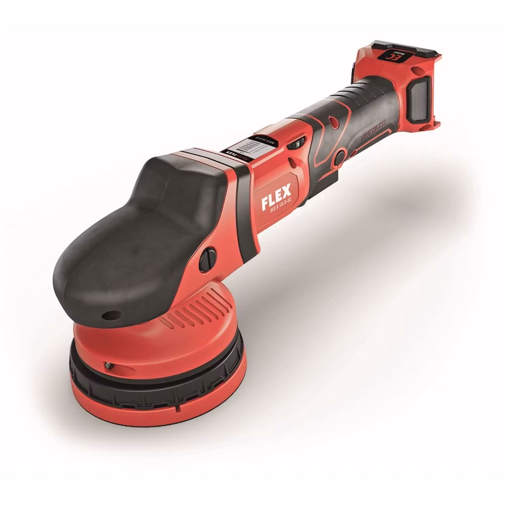Batteridriven Flex Polermaskin XCE 8 125 18.0V