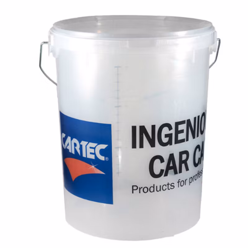 Cartec Tvätthink 21 liter