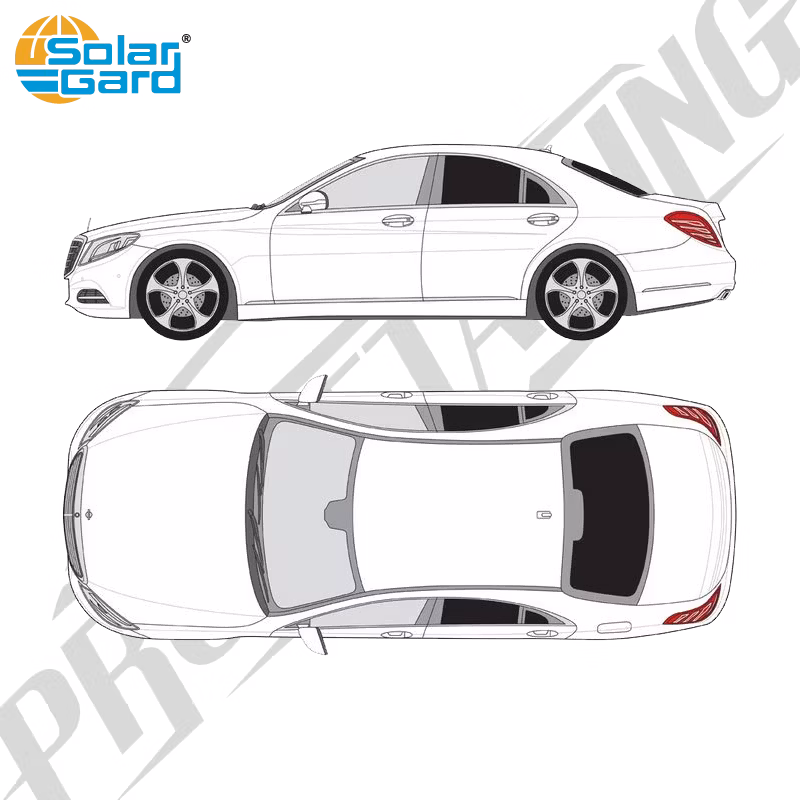 Mercedez-Benz S-Klass W222 - 2014-2017