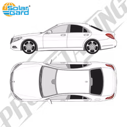 Mercedes-Benz S-Klass
