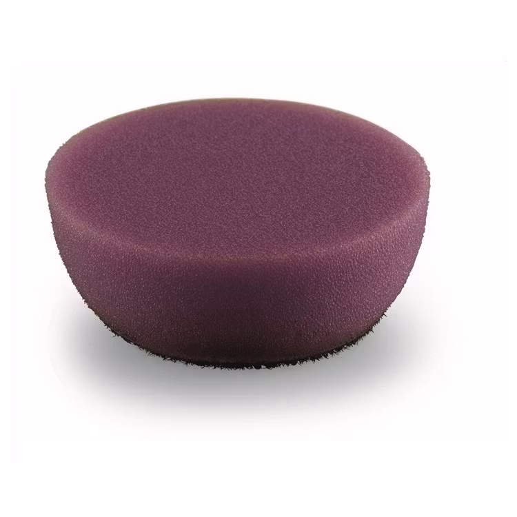 Flex Polersvamp Lila Medium 60mm 2-pack