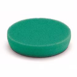 Flex Polersvamp Grön Hård 80mm 2-pack