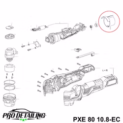 Flex PXE 80 Luftkanal