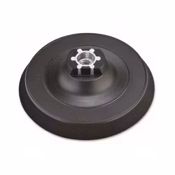 Flex Stödrondell Mjuk 115mm