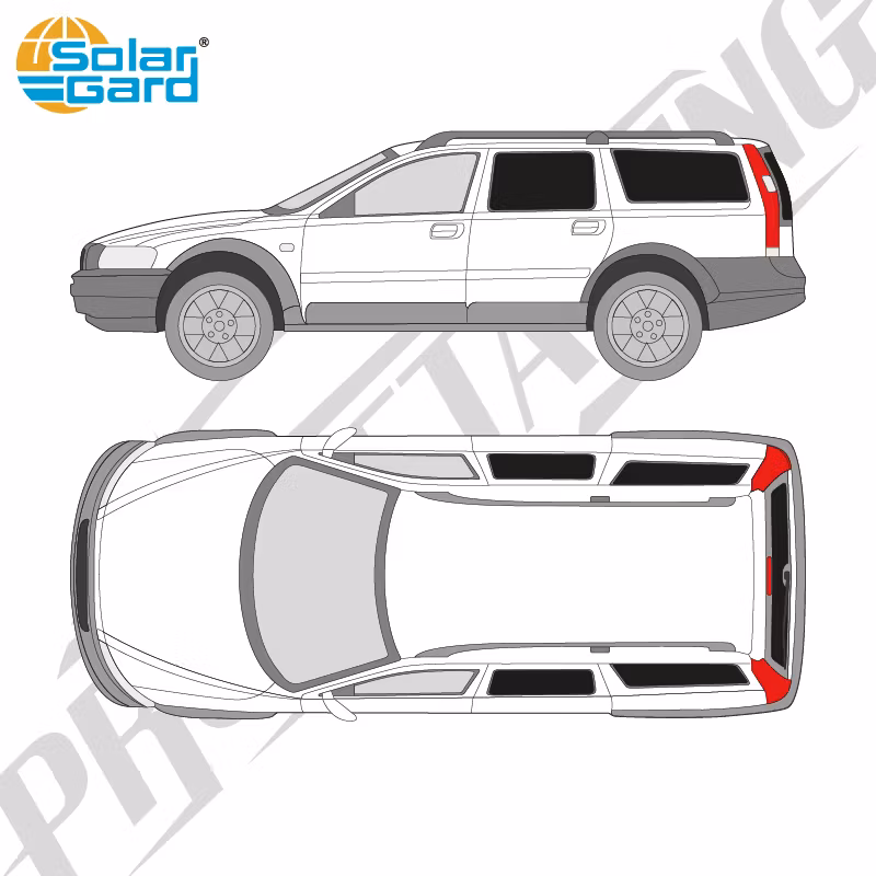Volvo XC70