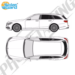 Mercedes-Benz E-Klass Kombi