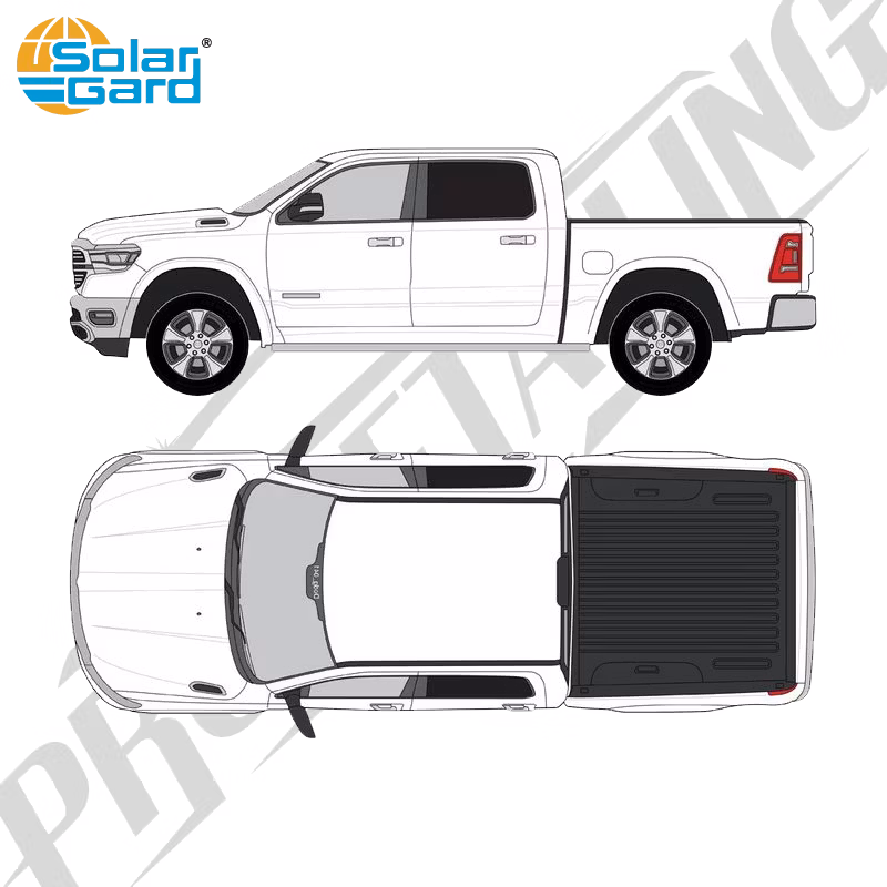 Dodge RAM Crew Cab