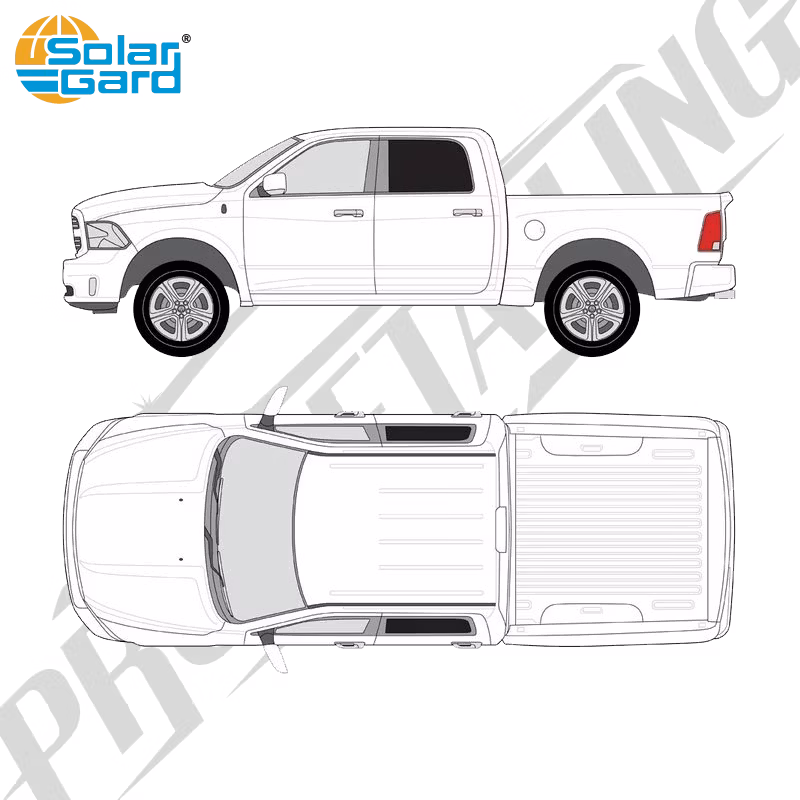 Dodge RAM Crew Cab