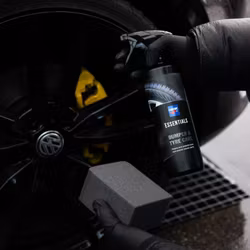 Cartec Bumper & Tyre Care