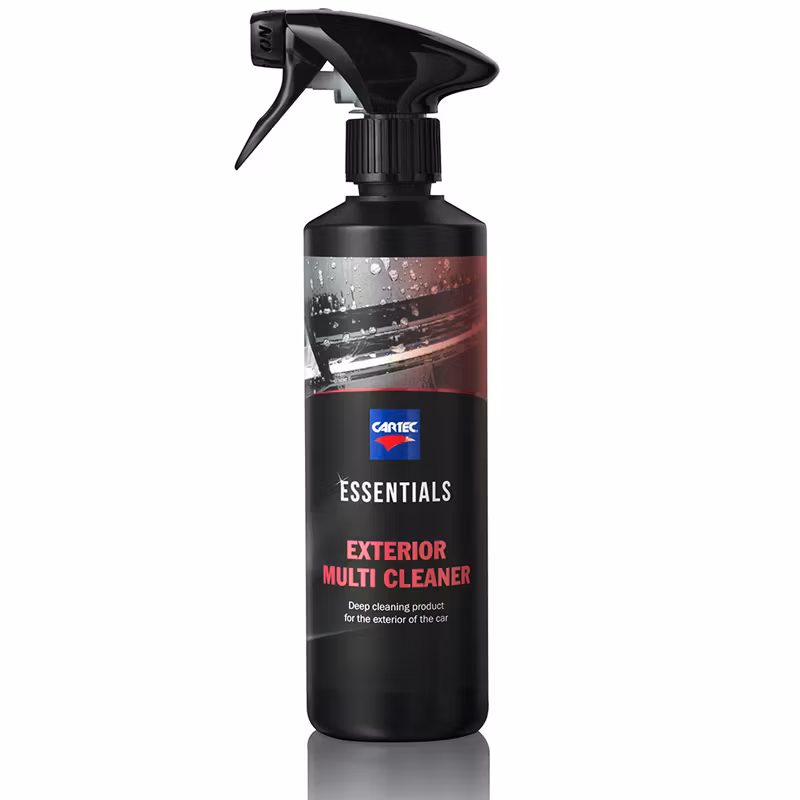Alkalisk avfettning - Cartec Exterior Multi Cleaner 500 ml