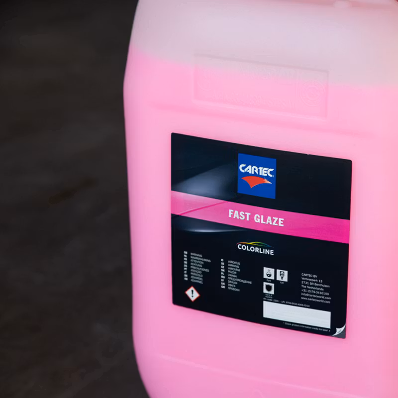 Cartec Fast Glaze
