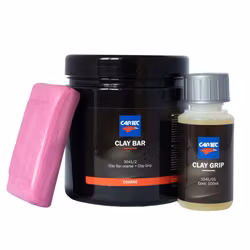 Cartec Claybar Red - Grov