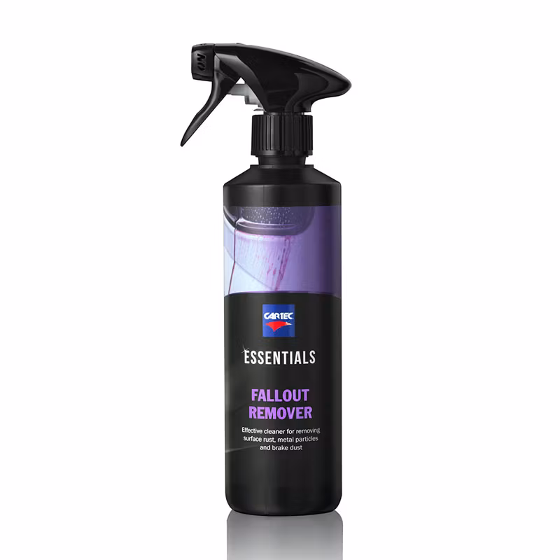 Flygrostborttagare - Cartec Fallout Remover 500 ml