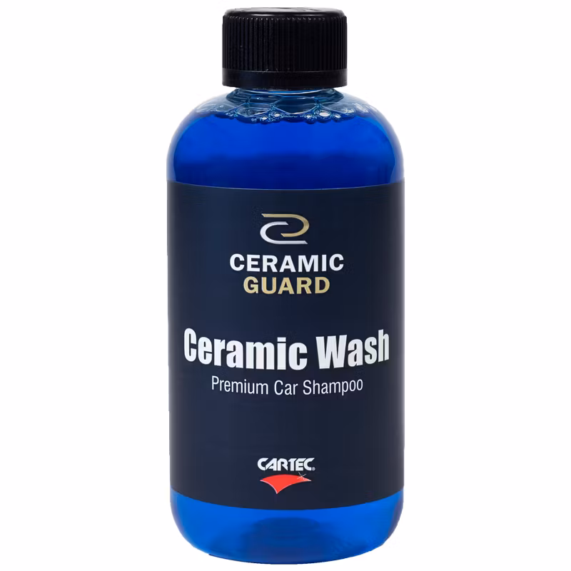 Cartec Ceramic Wash