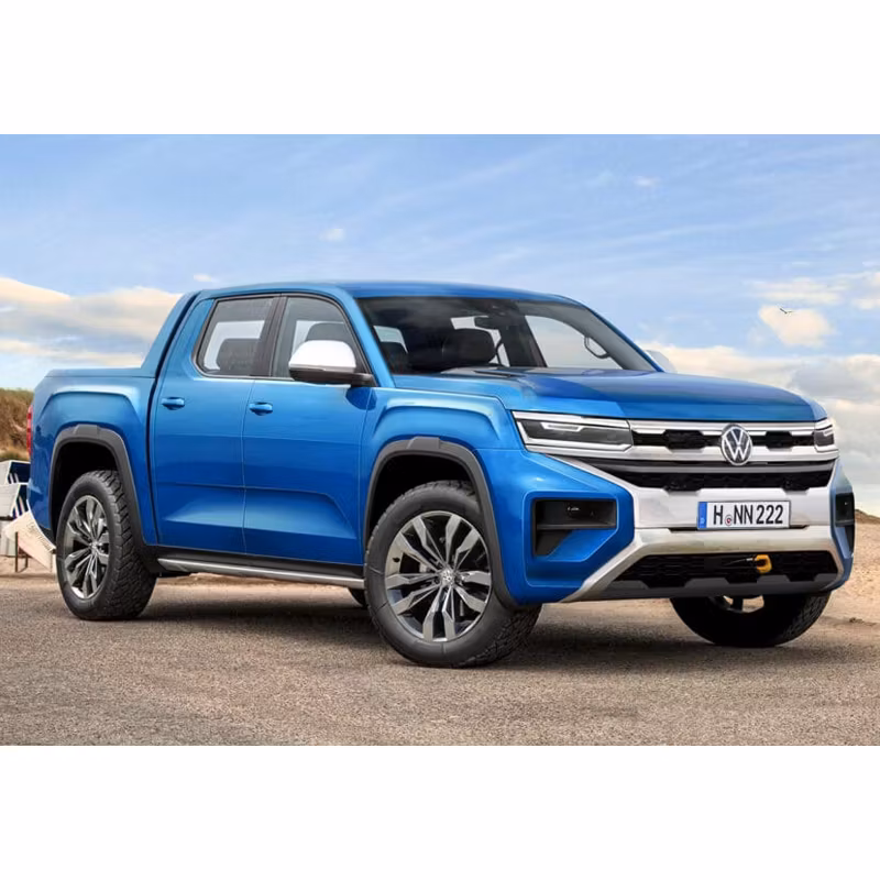 VW Amarok