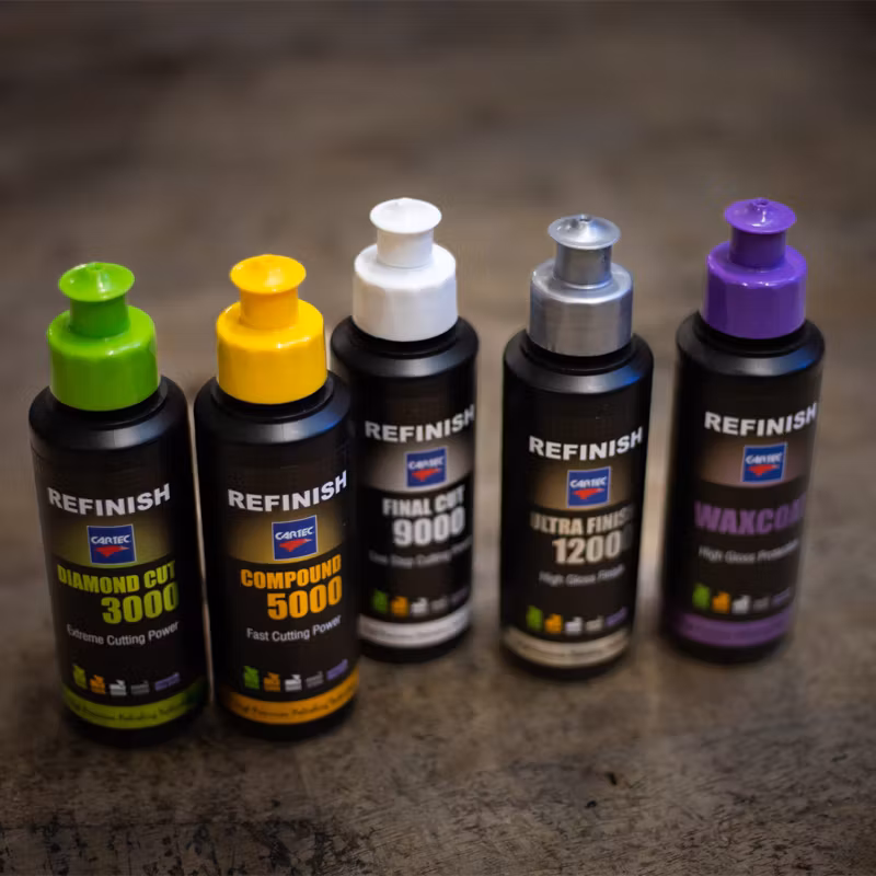 Cartec Refinish Line - 150 ml