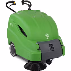 IPC 512ET Sopmaskin utan batteri och laddare