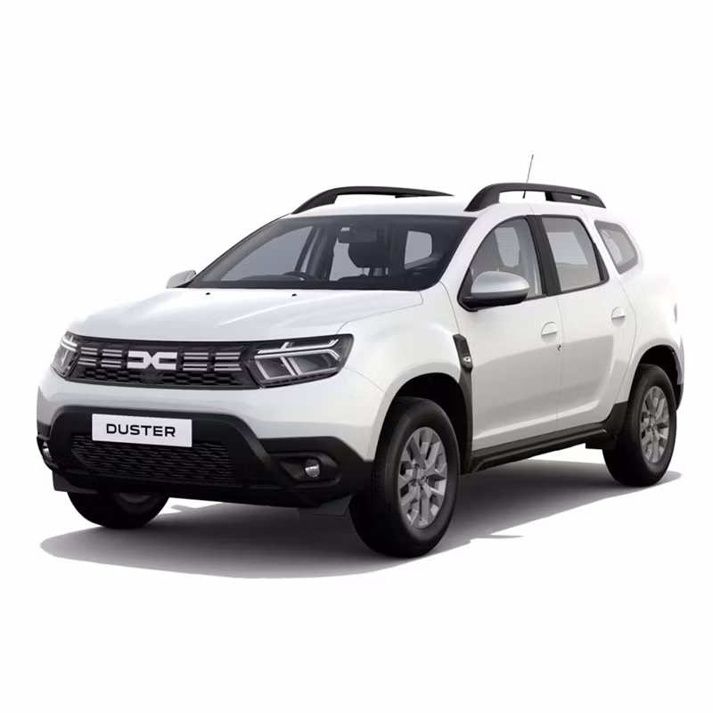 Dacia New Duster