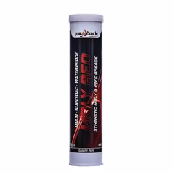 Payback Moly Red NLGI 1