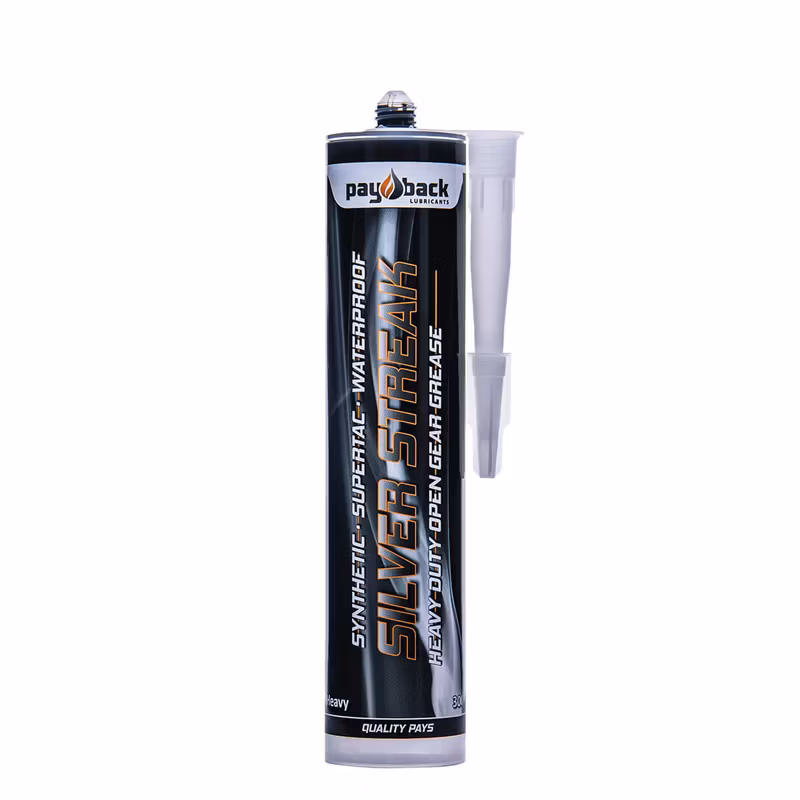Payback Silver Streak Orange
