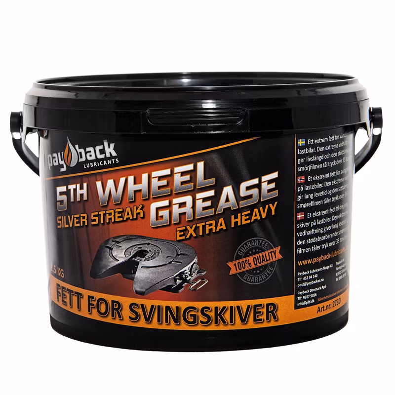 Payback Silver Streak Orange