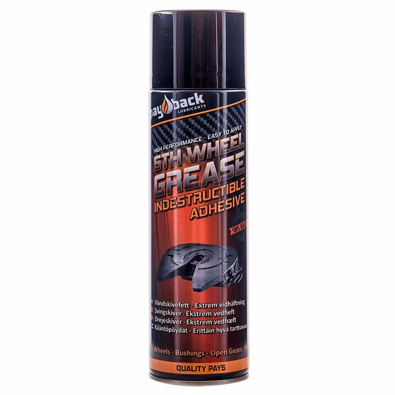 Payback #273 5TH Wheel Lube 500ml Vändskivor