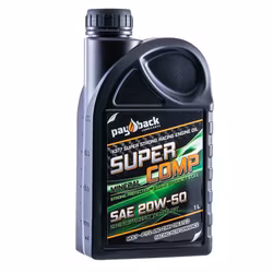 Payback #377 Super Comp Mineral