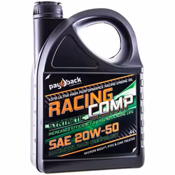 Payback #378 Racing Comp Syntetisk