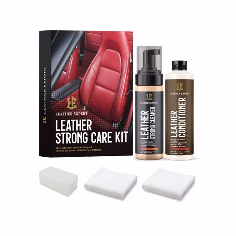 LX Leather Strong Care Kit