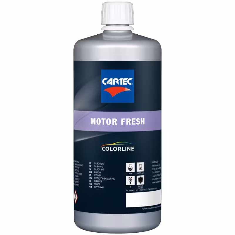 Cartec Motor Fresh
