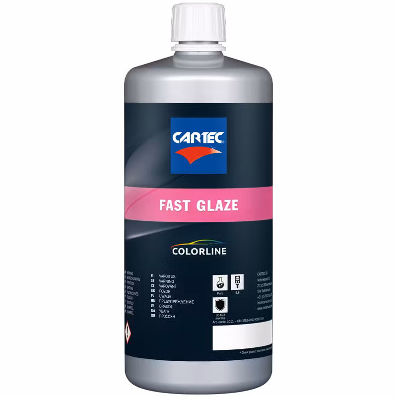 Cartec Fast Glaze
