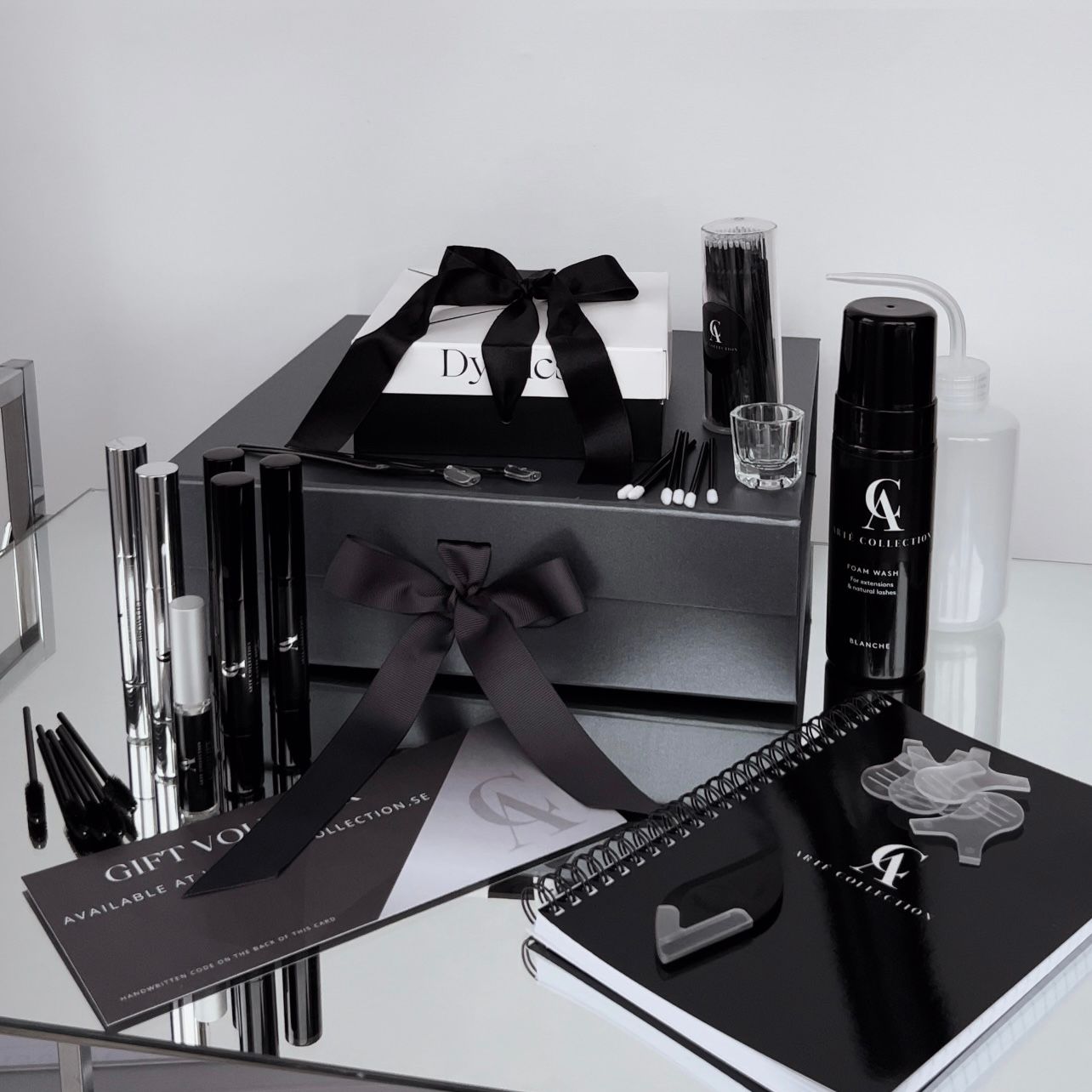 Utbildning Lashlift och Browlift Platinum