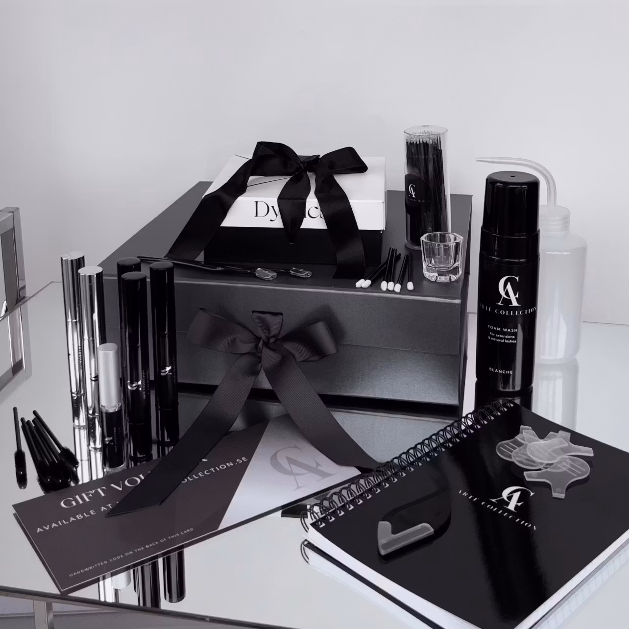 Utbildning Lashlift och Browlift Gold