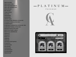 UTBILDNING LASHLIFT OCH BROWLIFT PLATINUM