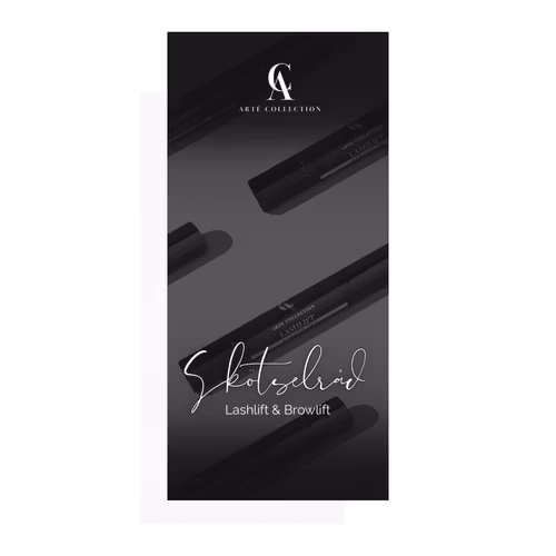 Skötselråd lashlift & browlift