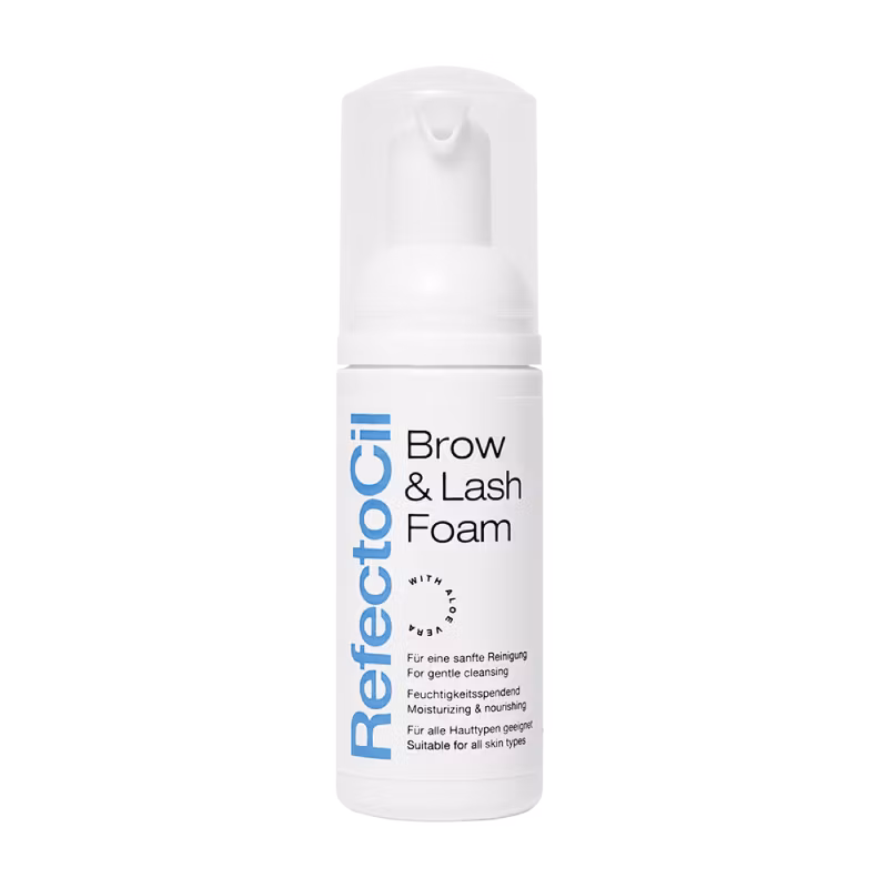Lash & Brow Foam