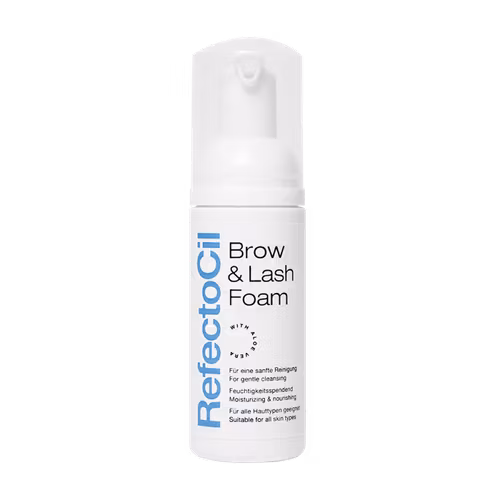 Lash & Brow Foam