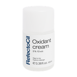 Refectocil creme oxidant 3%