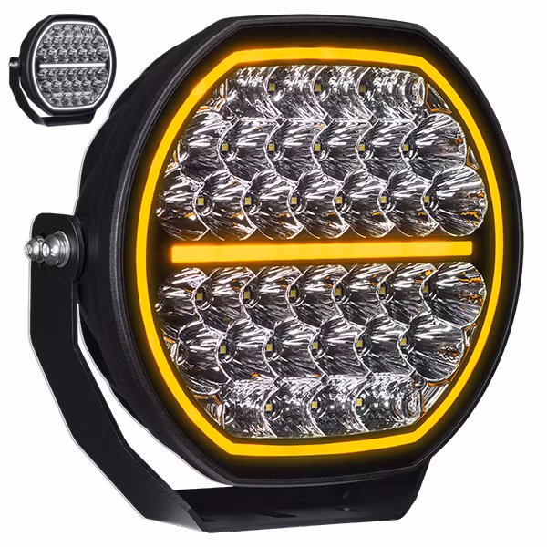 12-pack LED extraljus LEDFORCE Attention V1 170W