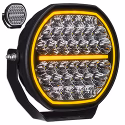 12-pack LED extraljus LEDFORCE Attention V1 170W