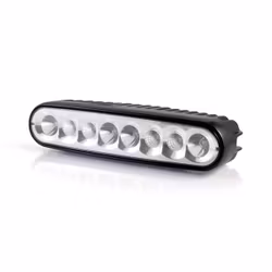 LED Arbetsbelysning PRO Slimline 40W CREE - 9-32V - Ljusbild: Combo